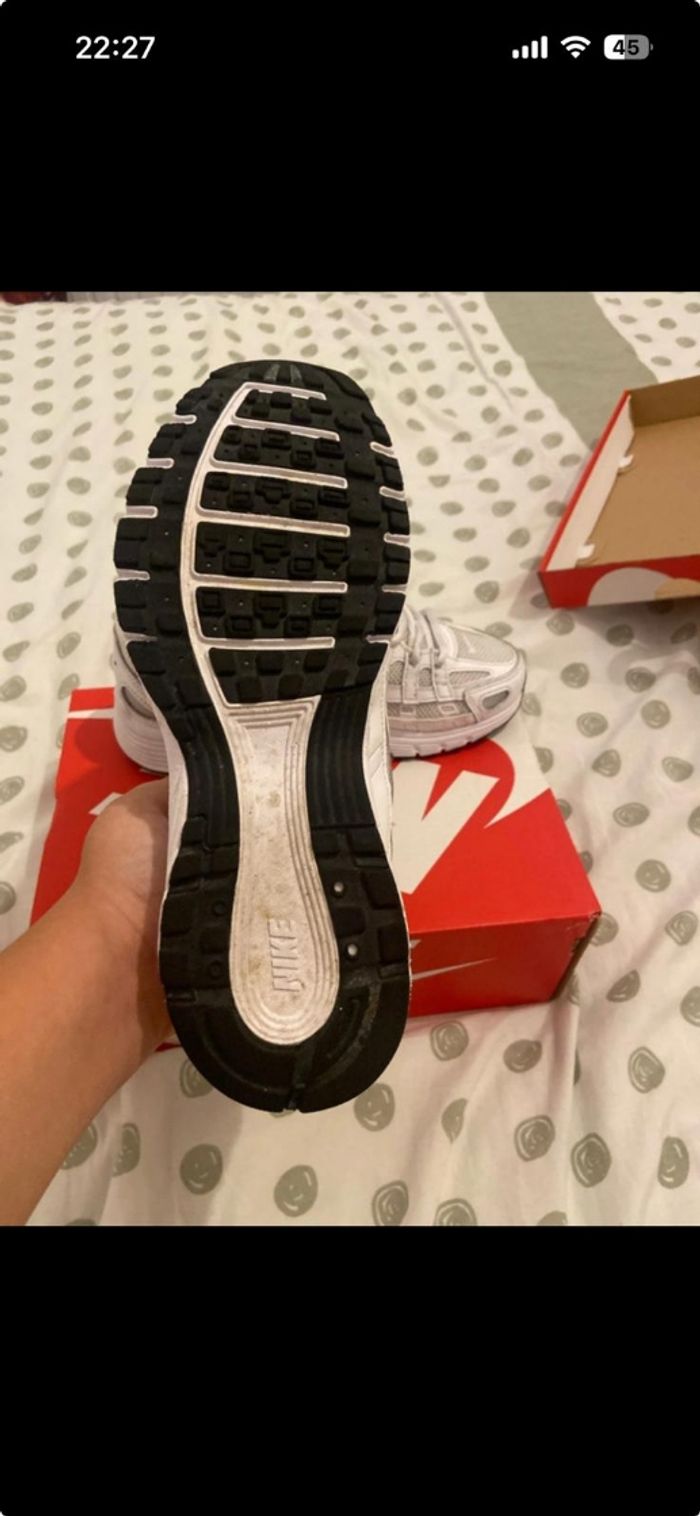 Basket p6000 - photo numéro 3