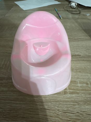 Pot pour poupon