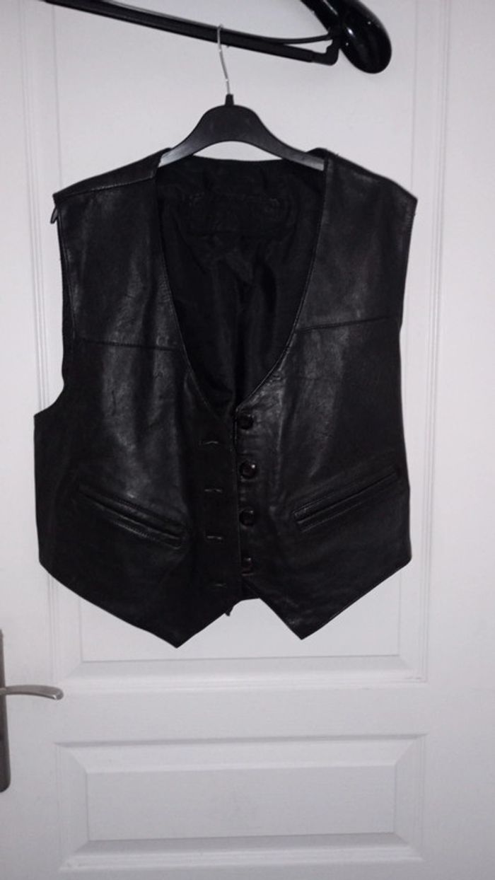 Veste sans manche 42/44