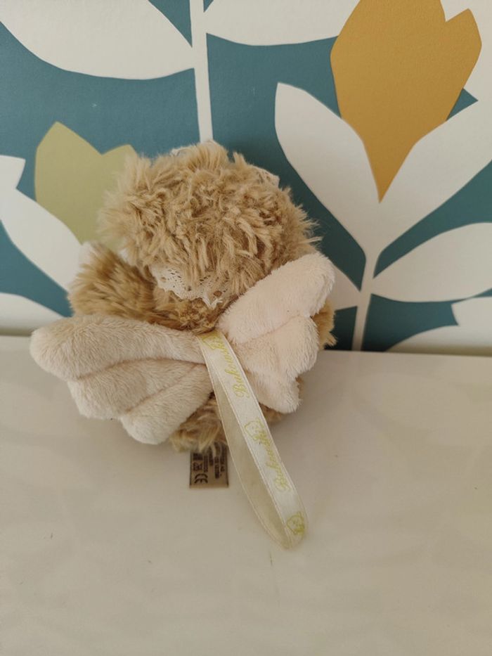 Peluche ours ourson Bukowski - photo numéro 3