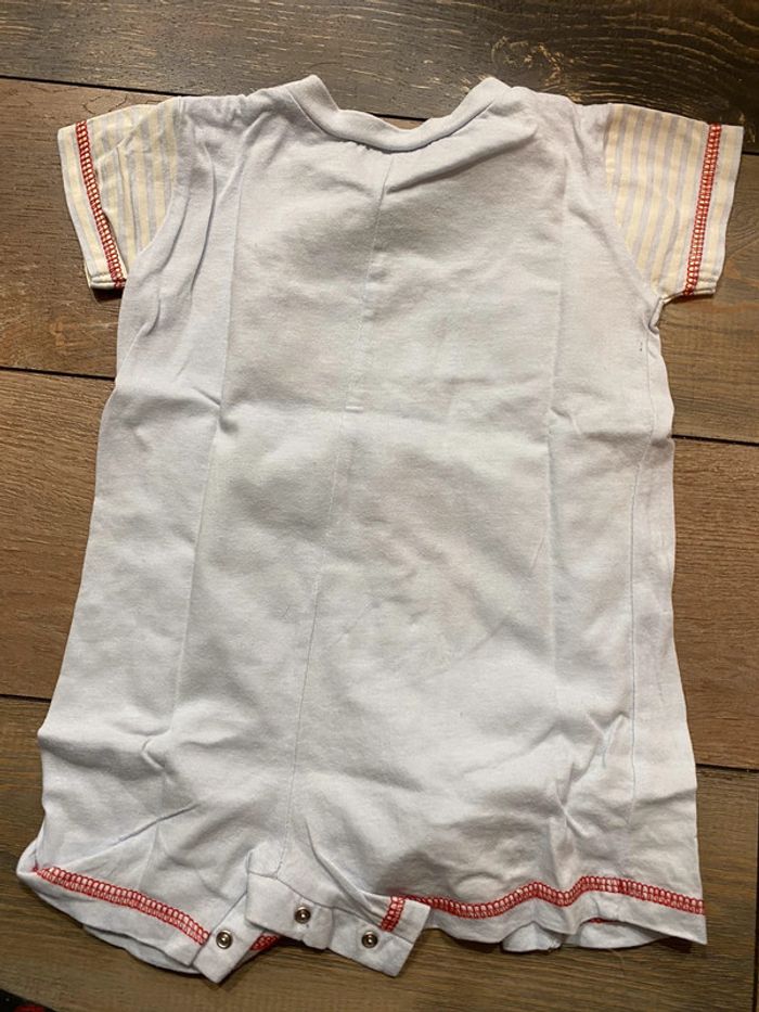 Pyjama, ensemble Winnie 9 mois - photo numéro 2