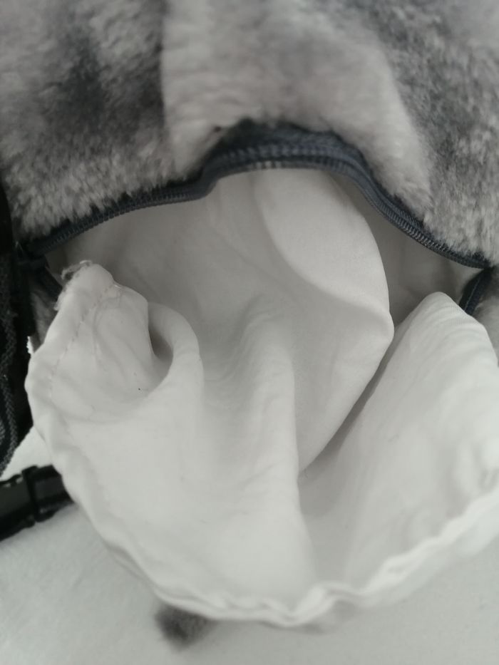 sac à dos peluche souris - photo numéro 7
