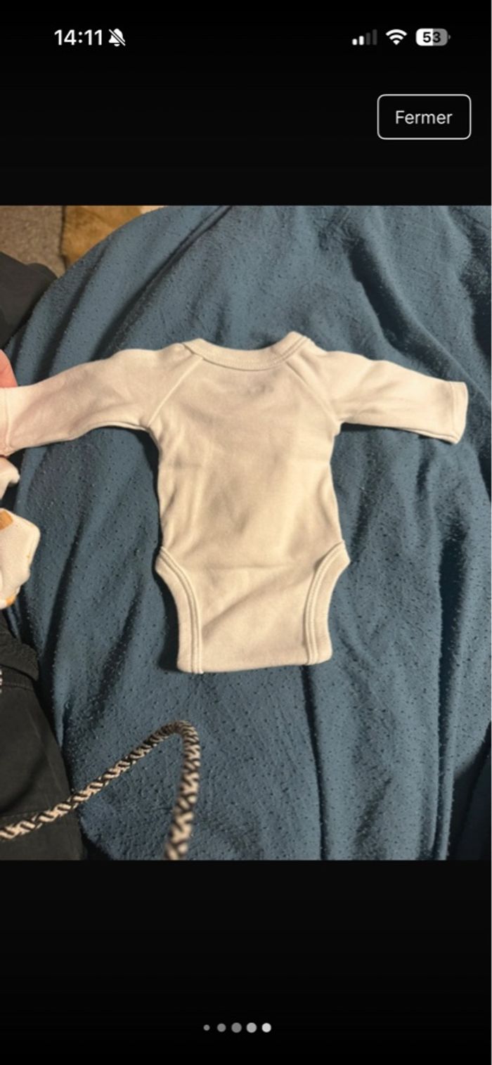 Pyjama + bodie - photo numéro 6