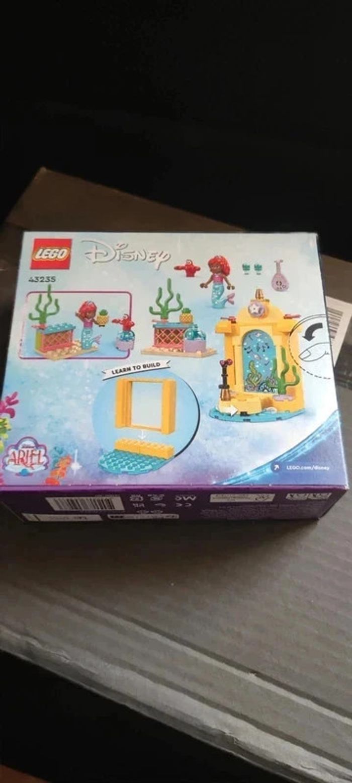 Lego Disney Ariel scène musicale dès 4 ans - photo numéro 2