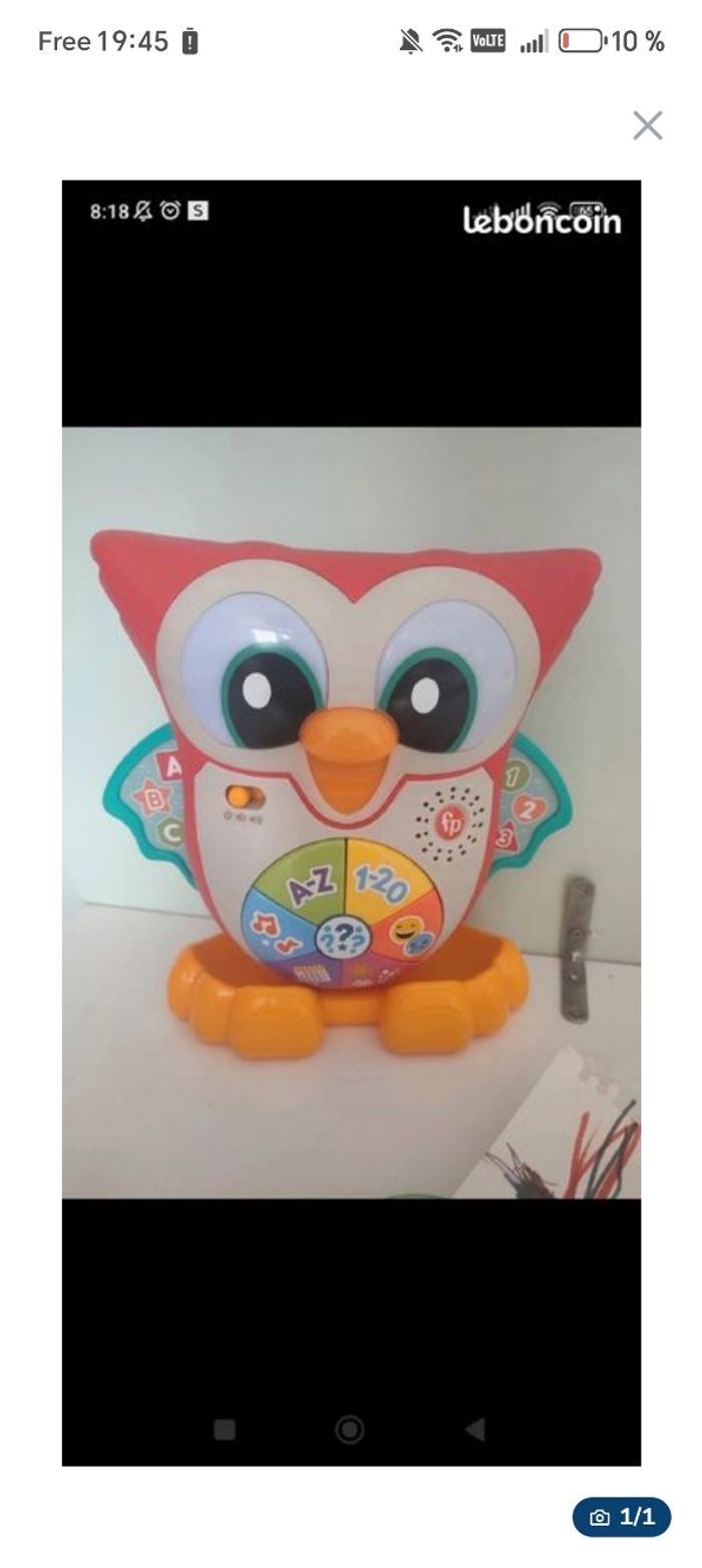 Lot jouet enfant - photo numéro 2