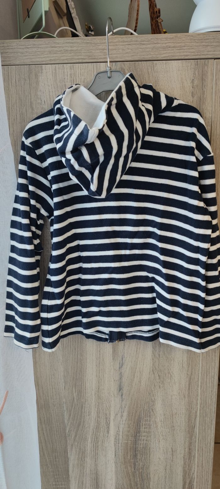 Gilet marin - photo numéro 2