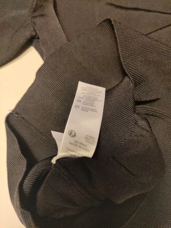 Pull fin - photo numéro 8