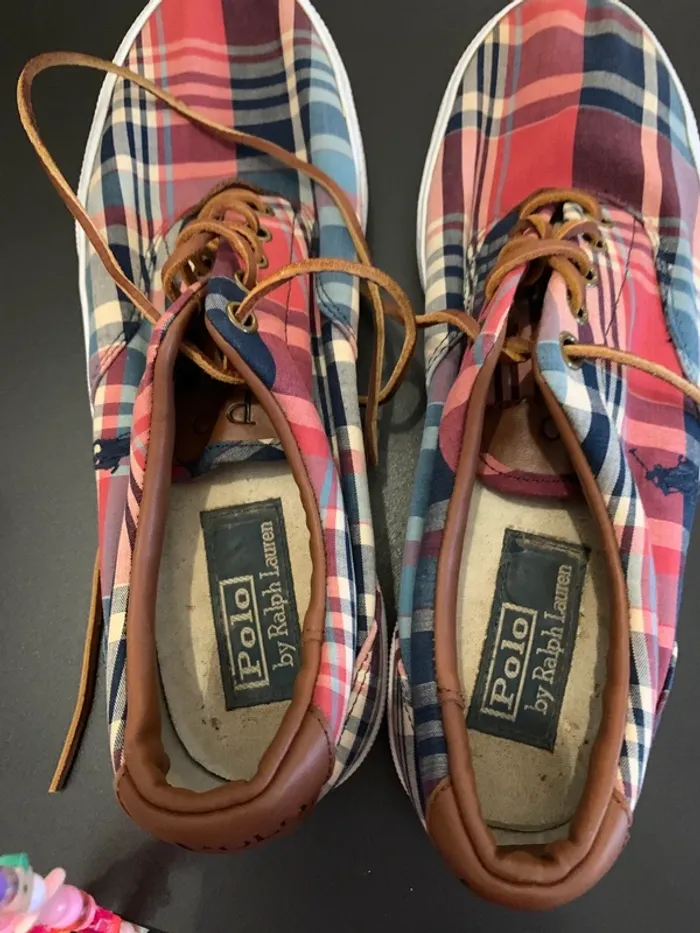 Chaussures de ville Ralph Lauren taille 42 - photo numéro 5