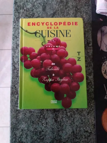 Cuisine de A à Z vol.10