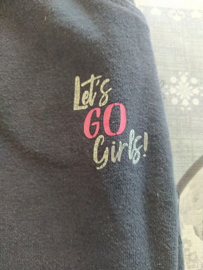 Pantalon de jogging 5 ans Vertbaudet - photo numéro 2