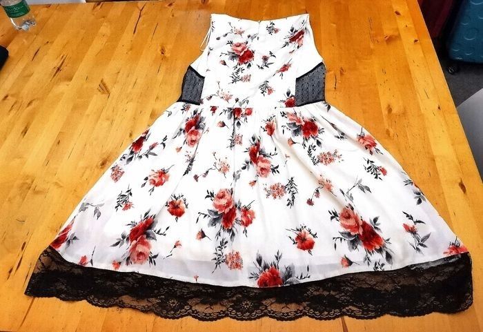 Robe "Zara Trafaluc" - photo numéro 4