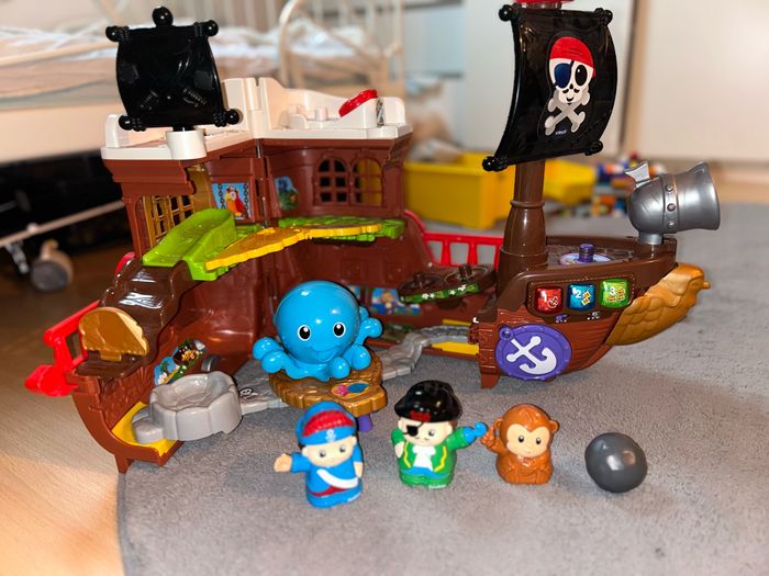 bateau tutute bolide - photo numéro 2