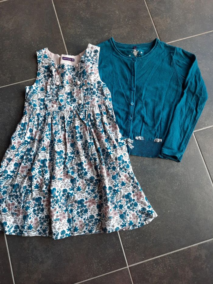 Ensemble sergent major 8 ans