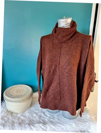 Pull maille - New Look - taille S