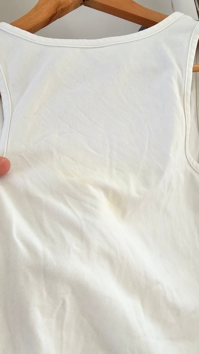 Débardeur Pepe Jeans taille 38 M - photo numéro 3