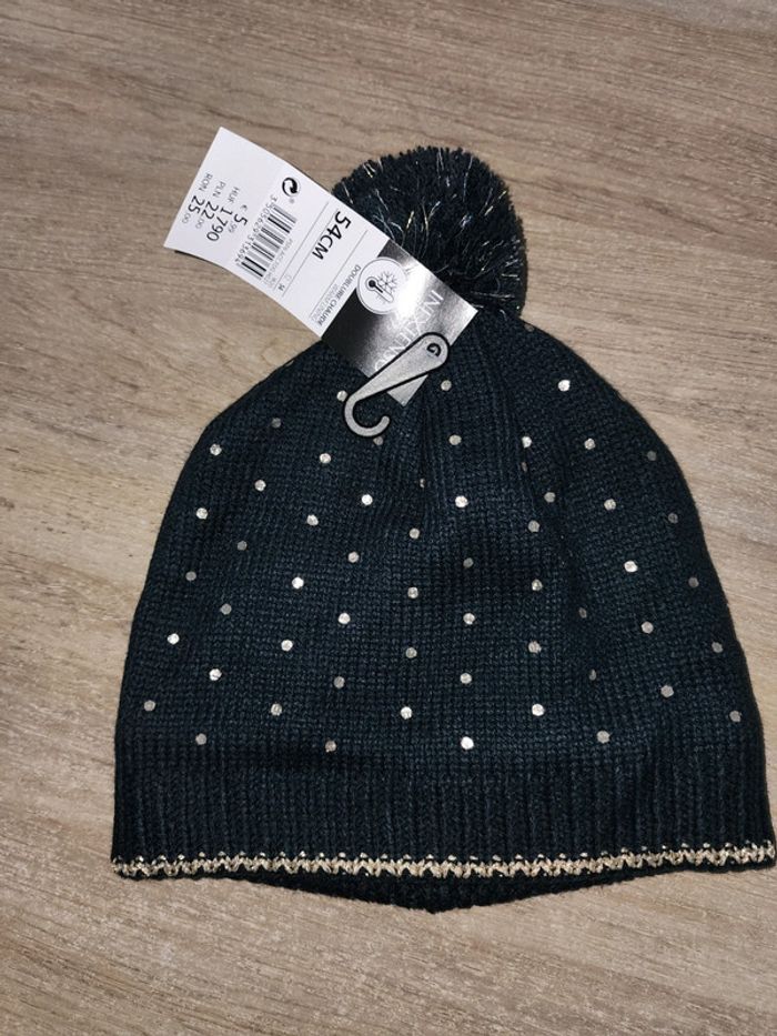 Bonnet fille