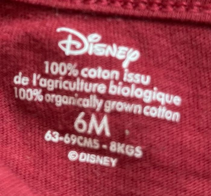 Lot de 2 tee-shirts manches longues - photo numéro 2