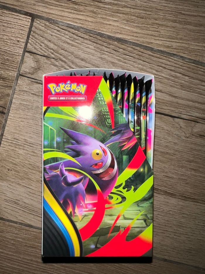 Demi display Pokémon ME2 flammes fantasmatiques - photo numéro 5