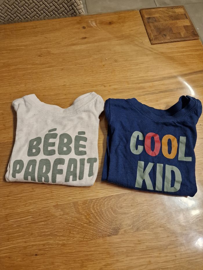 Tee-shirt bébé