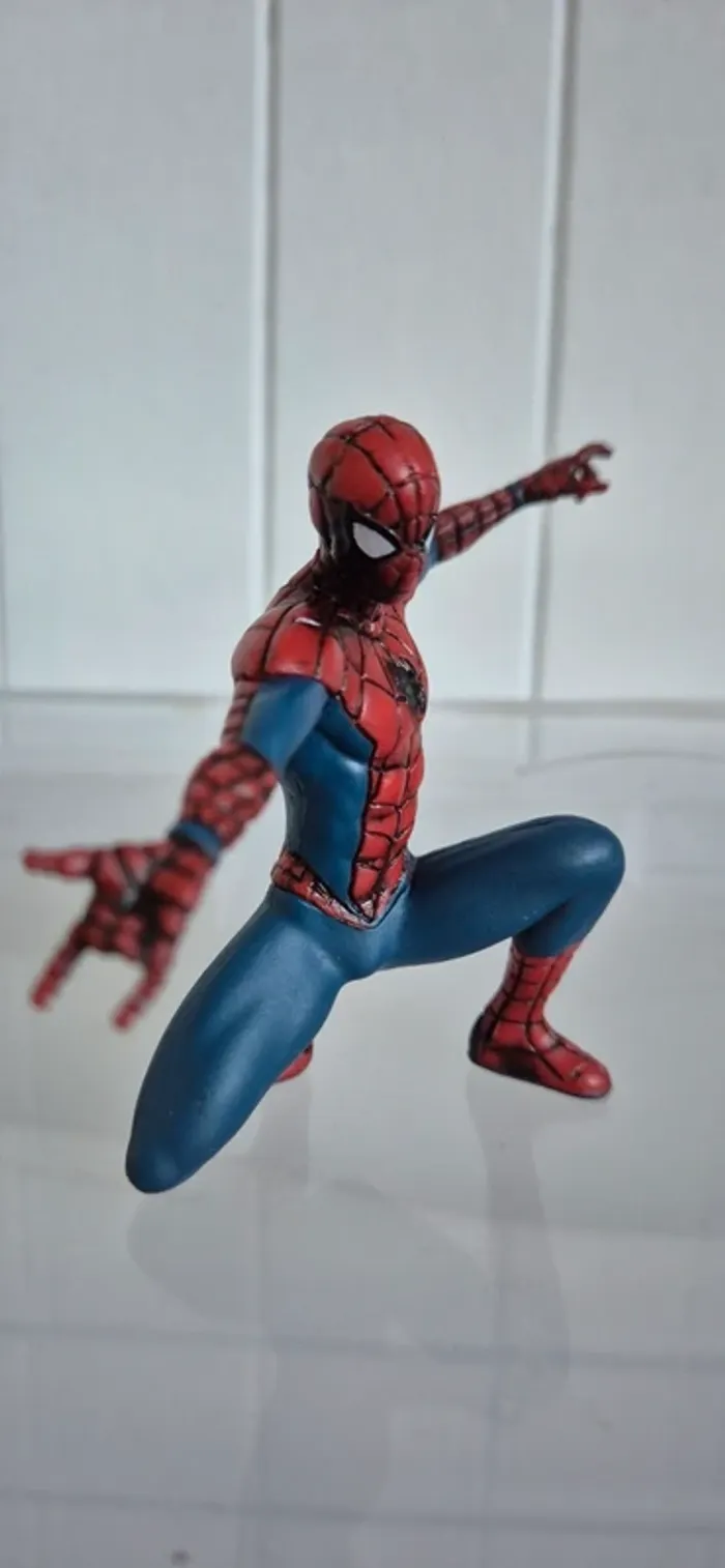 Figurine Spiderman - photo numéro 4