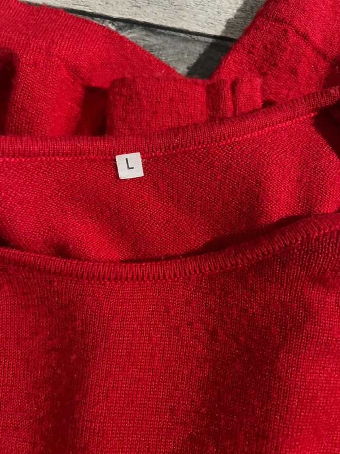 Pull tien chaud - photo numéro 3