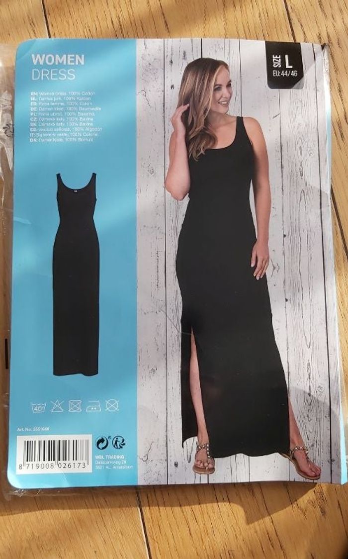 Robe Longue