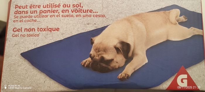 Tapis rafraîchissant pour chien - photo numéro 3