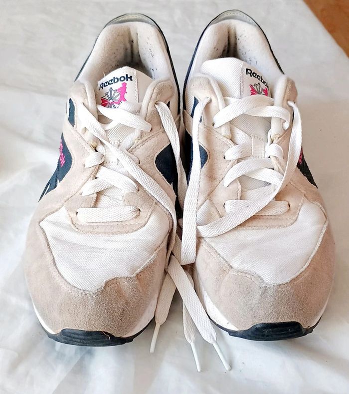 Baskets chaussures pour homme taille 42.5 - photo numéro 6