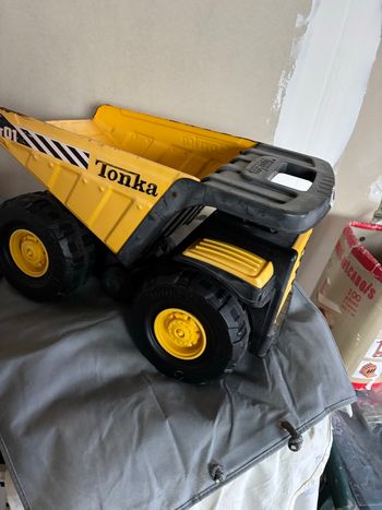 Camion benne / tombereau