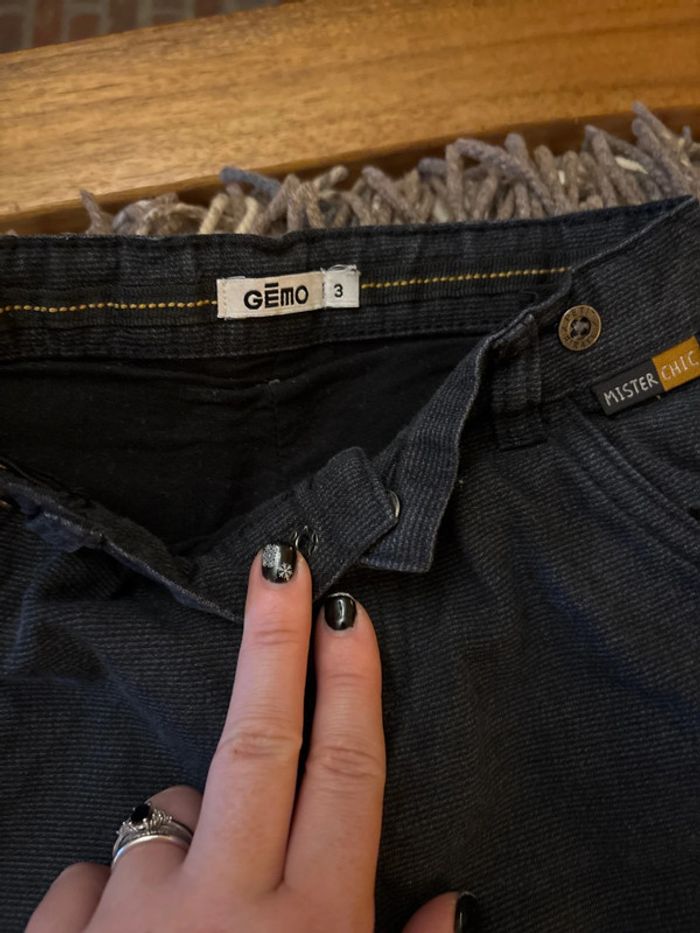 Pantalon Gemo - photo numéro 2
