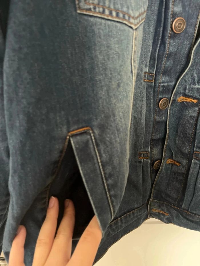 Veste jean - photo numéro 2