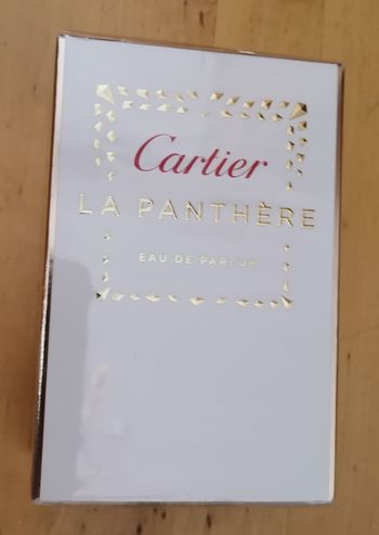Parfum pour Femme "CARTIER"