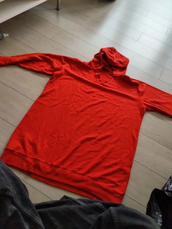 Pull a capuche