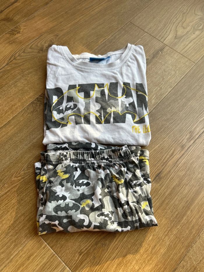 Ensemble pyjama Batman - photo numéro 4