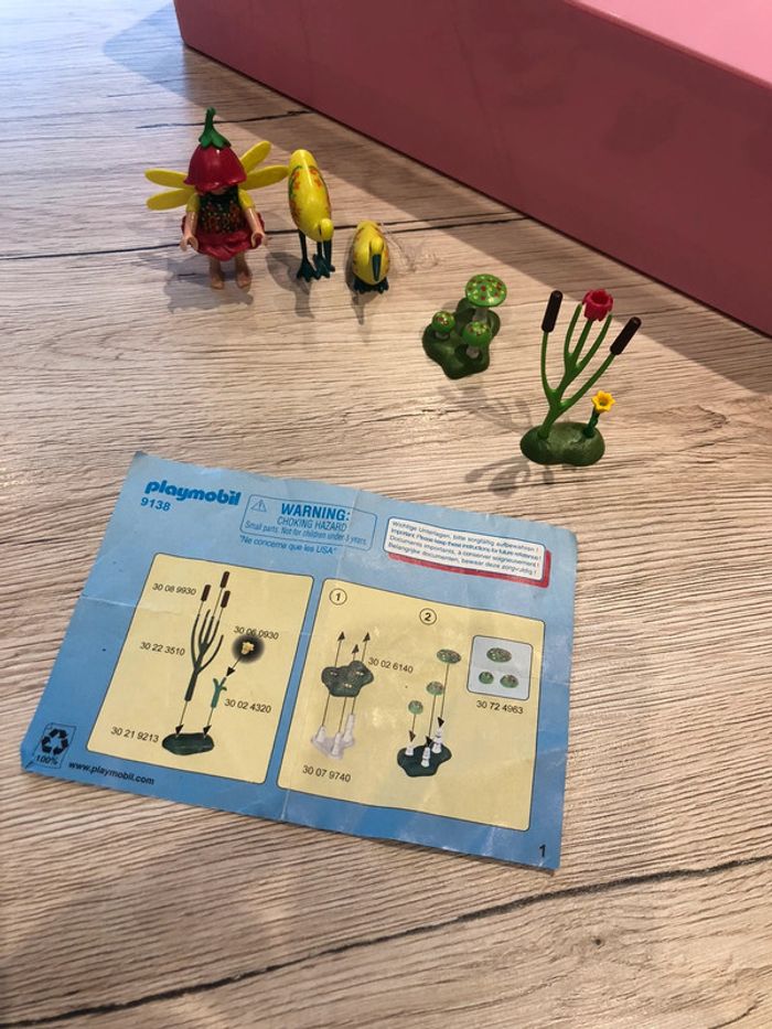 Playmobil fée licorne - photo numéro 5