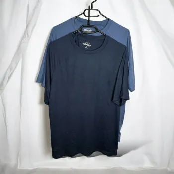 💙 Lots teeshirt Glacier / marine-bleu T/M 💙