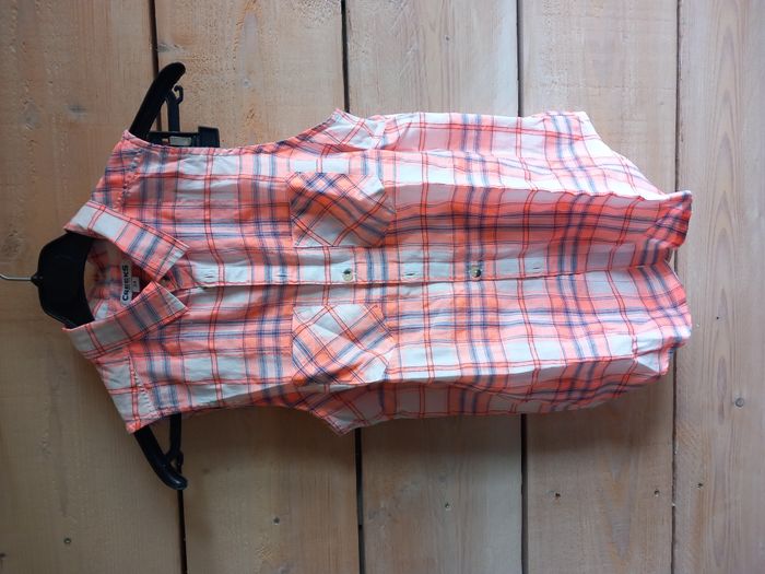 Blouse T34 Creeks - photo numéro 3