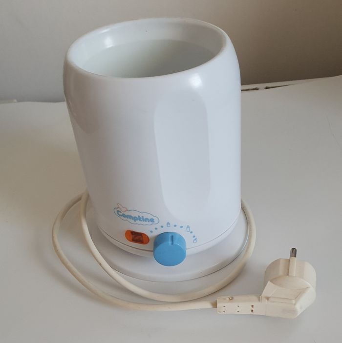 Chauffe biberons,  Comptine - photo numéro 2