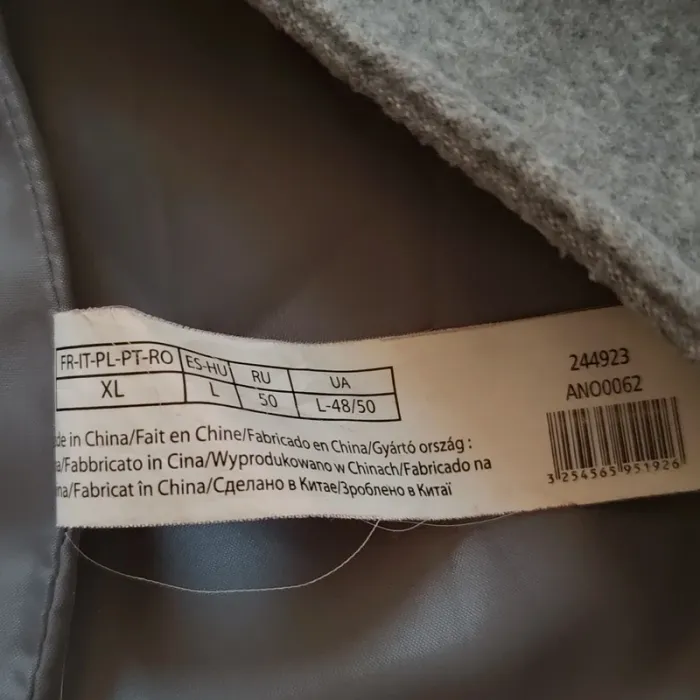 Manteau avec poches - photo numéro 5