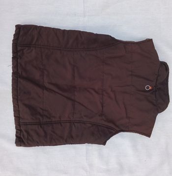 parka sans manche
