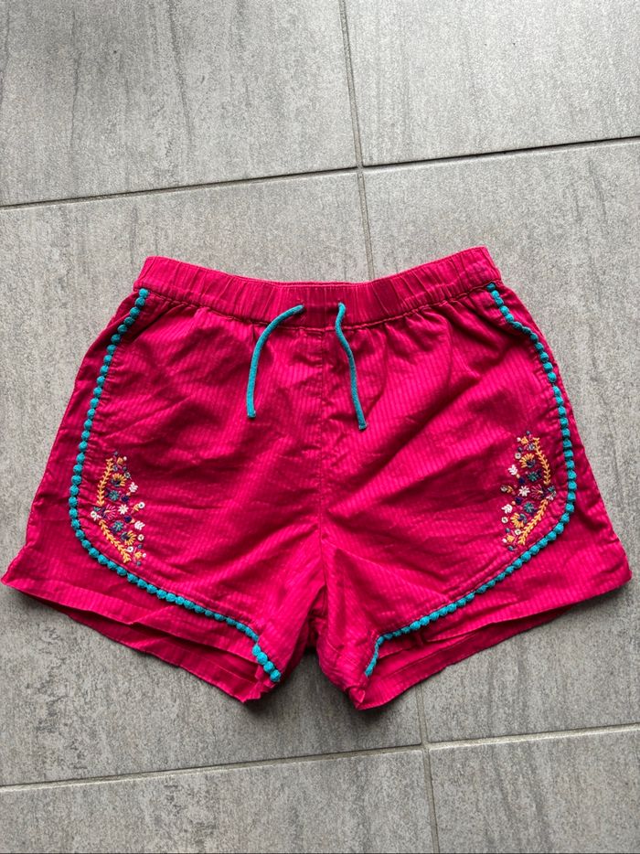 Short rose