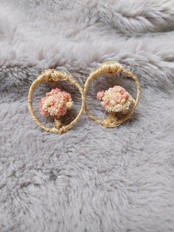 Boucles d'oreilles