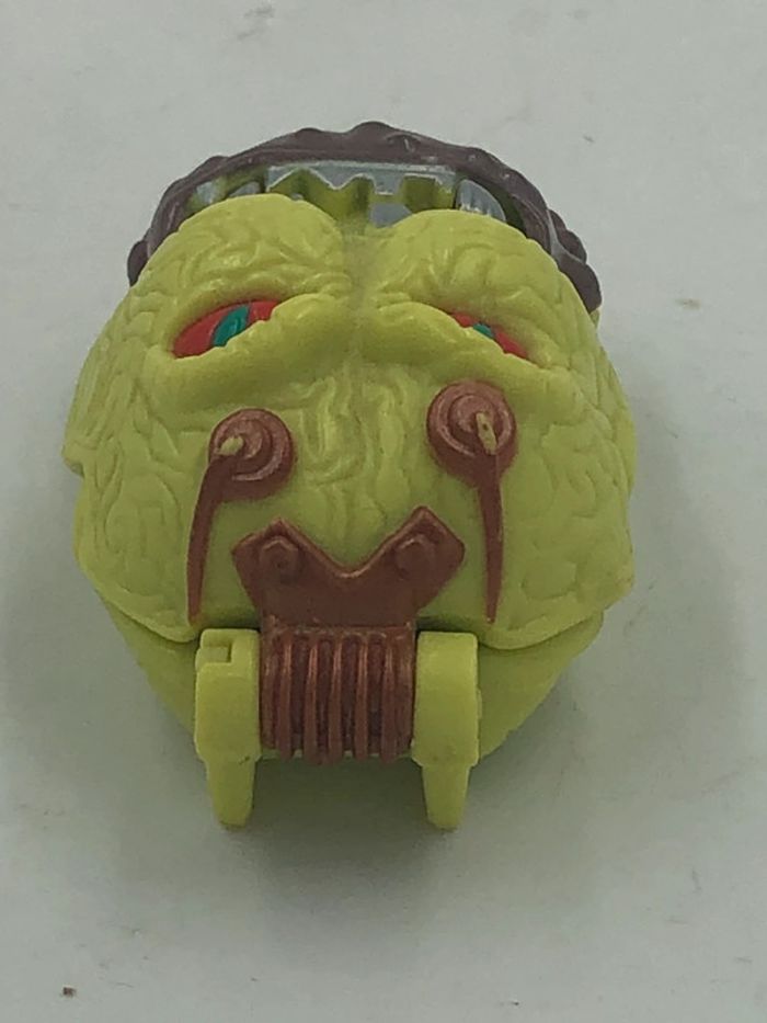 Mighty Max Shrunken Head Lobotix Bluebird complet 1993 - photo numéro 4