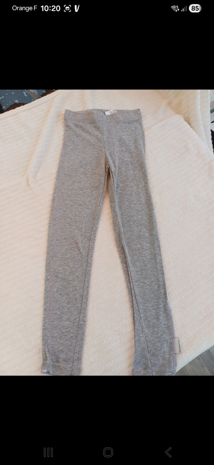 Legging fille taille 8 ans - photo numéro 1