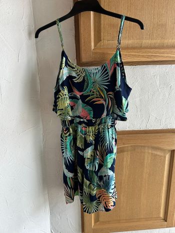 Combishort avec épaules dénudées - taille M/L (38/40)
