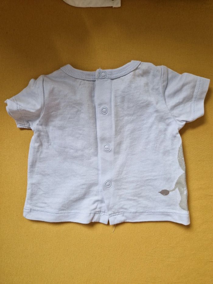 T shirt sergent major - photo numéro 3