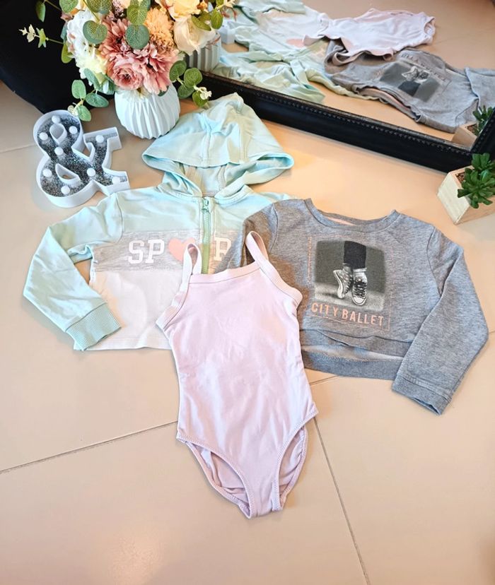 Ensemble 6ans 3pieces