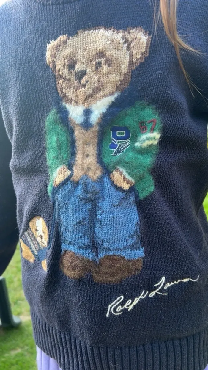 Pull Ralph Lauren - photo numéro 9