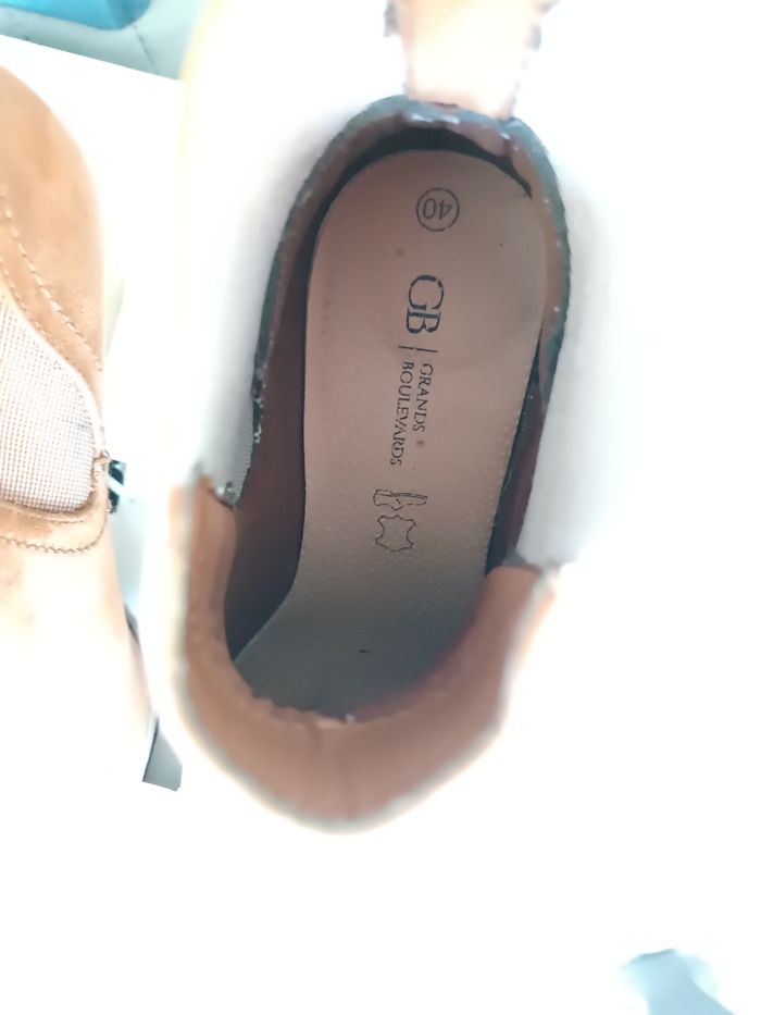 Bottines - photo numéro 2