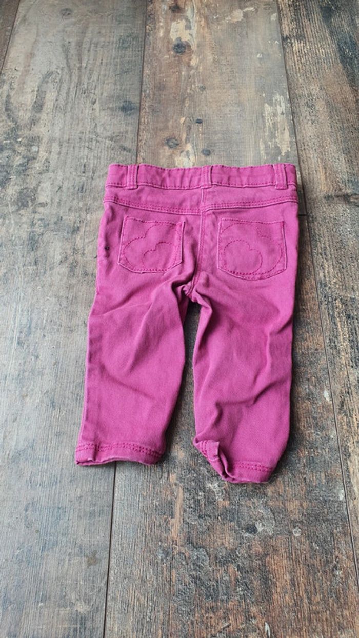 Pantalon orchestra 6 mois 68 cm en très bon état 👌 - photo numéro 4